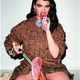 Image for article titled French Vogue Puts Crystal Renn And Uncle Terry In A Food-Filled Room